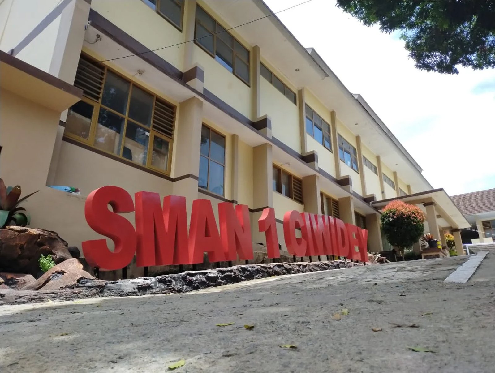 Visi Misi Sekolah Sman 1 Ciwidey